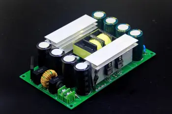 1000W +/-80V LLC Mehko Stikalni napajalnik, visoko kakovostne HI-fi amp PSU odbor