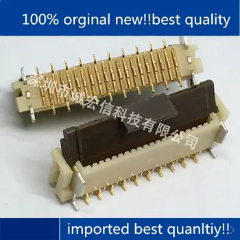 10pcs 100% originalni novo na zalogi FH12-20S-0.5 SV(55) 0,5 MM 20P navpično palico pokrovček priključka