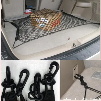 2019 vroče Avto styling auto trunk organizator shranjevanje za volkswagen golf 4 vw tiguan ford fiesta passat cc ford focus 2 mustang