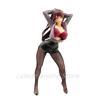 27 cm Japonska Daiki Anime Otome Kurosama Seksi Dekle PVC Dejanje Slika Seksi Številke Modela Igrače
