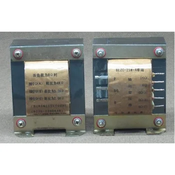 35W 2.5 K 3.3 K 4K enotnega tipa izhodni transformator, frekvenčni HZ (-2dB): 18-35K, primerna za 2A3, 300B, EL34 KT88