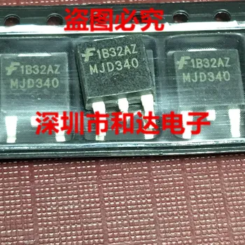 5pcs MJD340 ZA-252 300V 0.5 A
