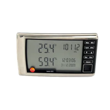 622 digitalni termo higrometer, prvotno testo 0560 6220 digitalni termometer, higrometer higrometer