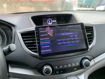 Android Avto Radio Audio, Gps Navigacija za Honda CRV CR-V 2012-2016 Auto Multimedijski Predvajalnik DVD Video Carplay Stereo glavne enote DSP