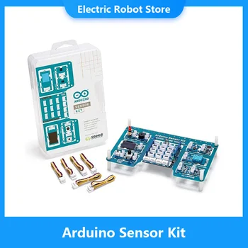 Arduino Senzor za Vgradnjo v vozilo,se Naučijo, da Vtikač, Skice in Igra z osnovne Grove senzorji, aktuatorji in Arduino