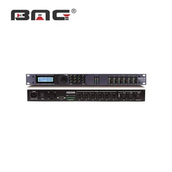 Debelo dobre kakovosti dbx DriveRack 260 2 x 6 Signalni Procesor 2 x 6 Zvočnik Sistem za Upravljanje z Zaslonom