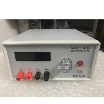 EBC-A10H Prenosna Zmogljivost Baterije Tester Elektronski Obremenitev Mobilnih Moč Glavo Preskusni Cikel Polnjenje Praznjenje Tester AC 110-220V 150W