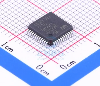 GD32F303RET6 paket LQFP-64 novo izvirno resnično mikrokrmilnik čipu ic, MCU