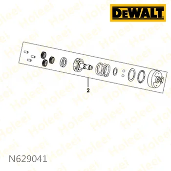 Impactor ZA DEWALT DCF801 DCF902 N629041
