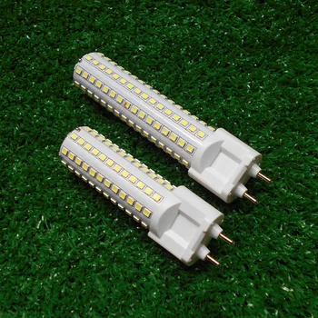 led svetilke g12 10W 12W 2835 SMD LED Corn Žarnice Luči za varčevanje z energijo Svetilke bela / Topla Bela AC85V-265V 4PCSlampenstar