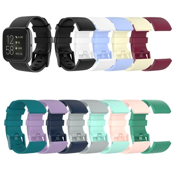 Najboljše cene Trak za Fitbit obratno 2 / obratno lite / obratno Watchband Inteligence Zapestje Gledati Zamenjajte Uradni Silikonski Watchband