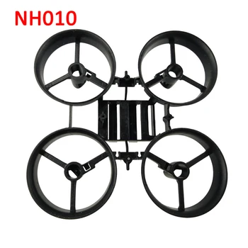 NH010 Mini RC Brnenje Telo Okvir Nadomestni Del za H36 E010 Quadcopter DIY Opremo