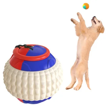 Psa Igrače za Agresivno grizejo stvari po hiši Metanje Usposabljanje Fidget Igrače Žogo Ljubljenčka Psa Dodatki Samodejno Teleskopsko Puzzle Pes Dobave