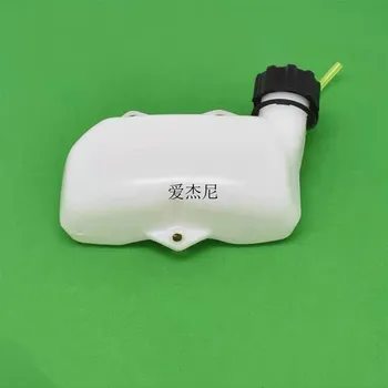 Rezervoar za gorivo za Kawasaki TH23 hedge brivnik krtačo rezalnik w/ skp cevi, cev za grommet filter zamenjava