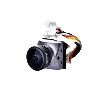 Runcam Racer Nano CMOS 700TVL 1,8 mm/2.1 mm Super WDR Najmanjši FPV Kamero Nadzora Integrirano OSD za FPV Racer Brnenje