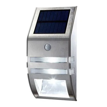 Sončne Ograjo na Palubi Luči-LED Solar Powered Brezžični Stenske Luči IP65 Vodotesen,za vhodna Vrata, Stopnice,Pot, Bazen, Dvorišču, Garaža