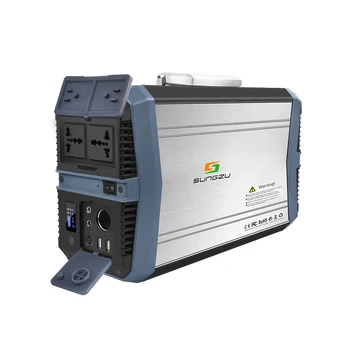 SUNGZU SKA501 500W Solarni Generator Prenosni elektrarne z Vrha 1000W AC Inverter za Kampiranje na Prostem