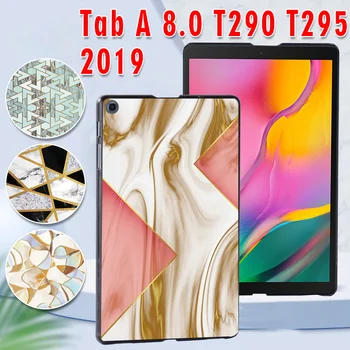 Tablete Ohišje za Samsung Galaxy Tab A 8.0 (2019) T290/T295 Kritje Primera + prosti Pisalo