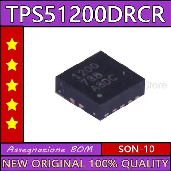 TPS51200DRCR TPS51200 SIN-10 Novo izvirno čipu ic,