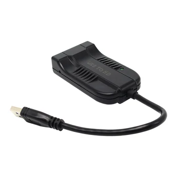 USB 3.0 na HDMI Pretvornik USB3.0 do HDMI Grafični Adapter Multi Kabel Zaslona za PC Prenosni Projektor HD 1080P HDTV