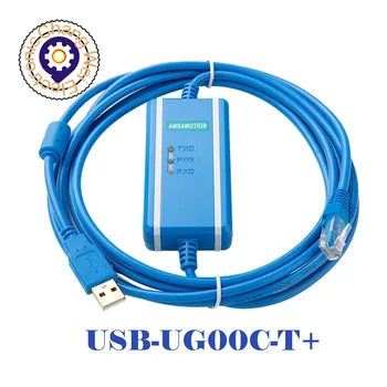 USB-UG00C-T+ Fuji POD UG vrsto zaslona na dotik HMI USB PLC Prenos kabel UG00C-T+ Komunikacijski kabel UG00C-T+ Izolacije ac