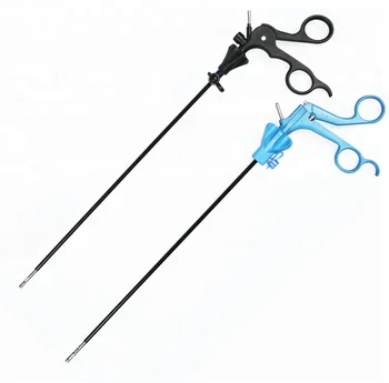 vrste medicinskih laparoscopic instrument maryland klešče/škarje z modro ročico