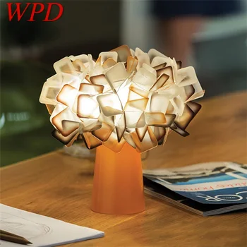 WPD Nordijska Ustvarjalne namizne Svetilke Postmoderni Namizne svetilke LED Dekorativna Posteljo Strani