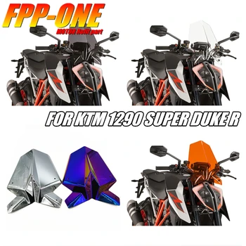 Za KTM 1290 SUPERDUKE R 1290 Super Duke R 2018 2019 Motocikel Pribor ABS Prevleka Vetrobransko steklo